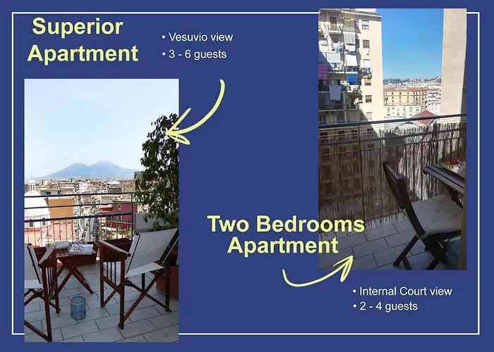 La Bella Vita Apartments